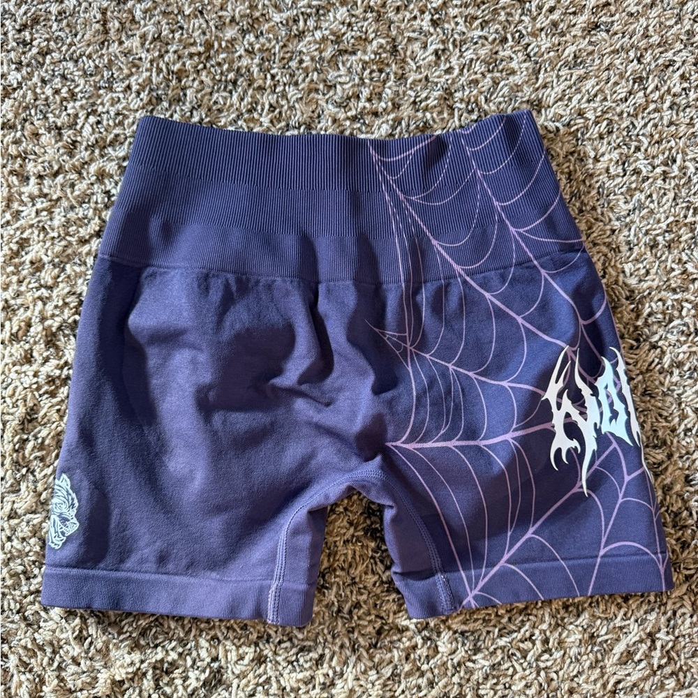 Darc Sport Spiderman Shorts